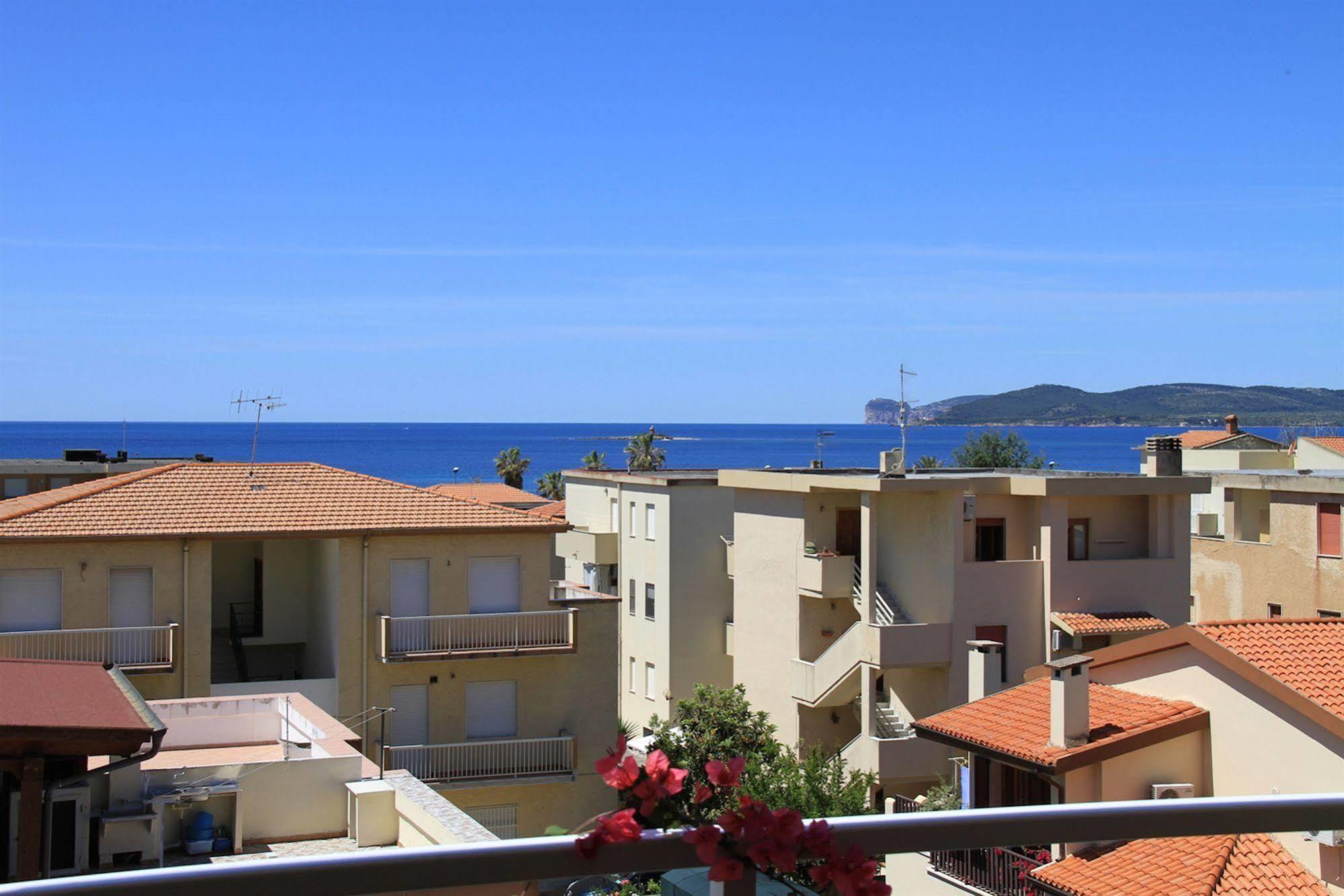 Gardenia Casa Vacanze Alghero Luaran gambar